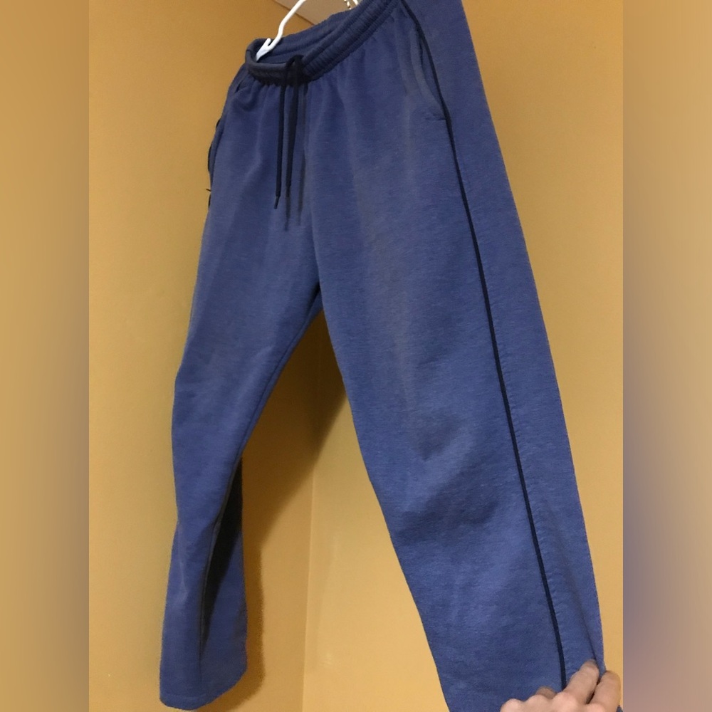 Blue Joggers